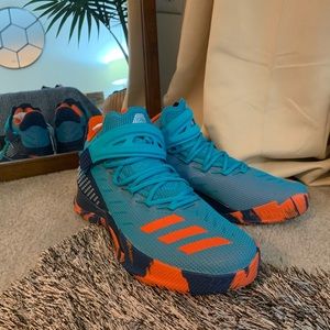 NWT adidas BALL 365 basketball sneakers size 14.5